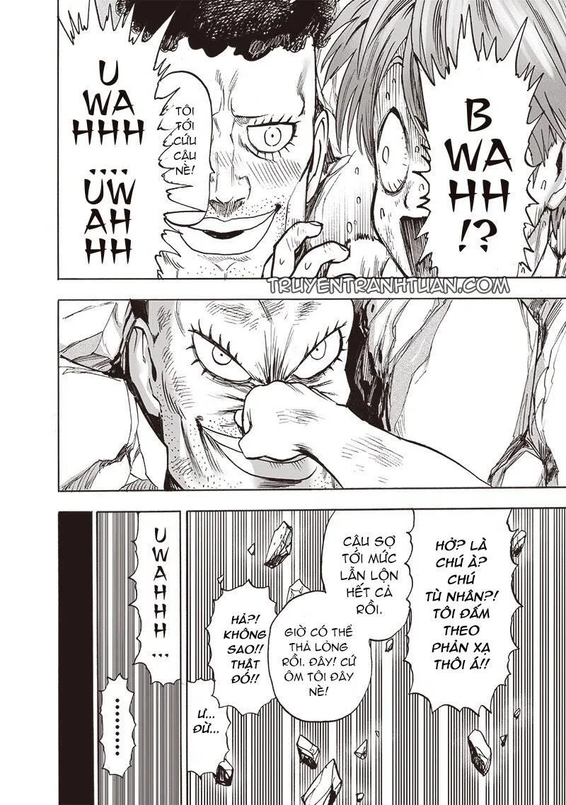 Onepunch Man chương 196 - trang 27