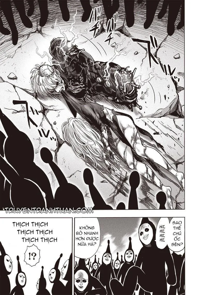 Onepunch Man chương 196 - trang 28