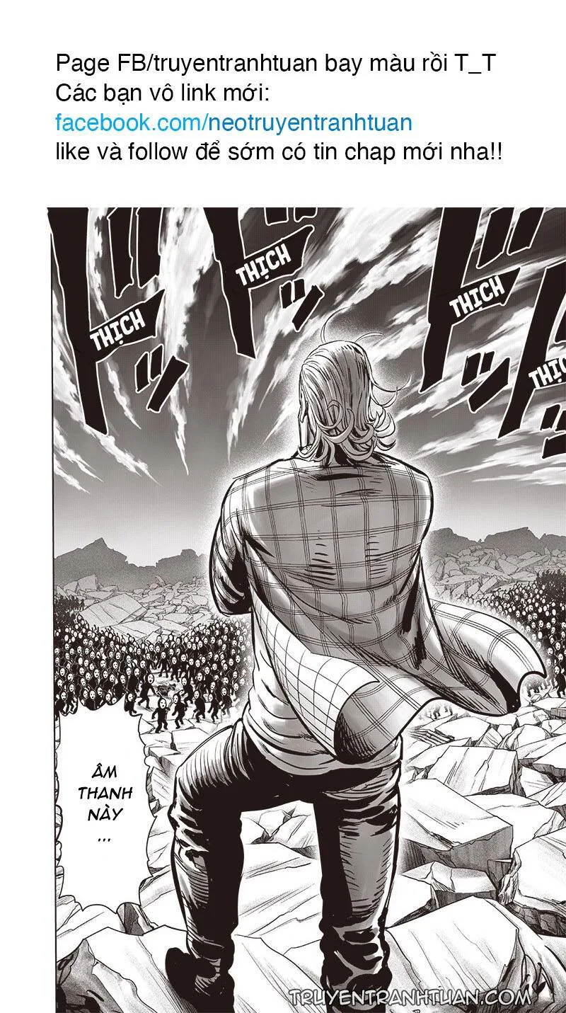 Onepunch Man chương 196 - trang 29