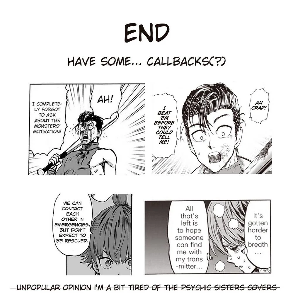Onepunch Man chương 196 - trang 30
