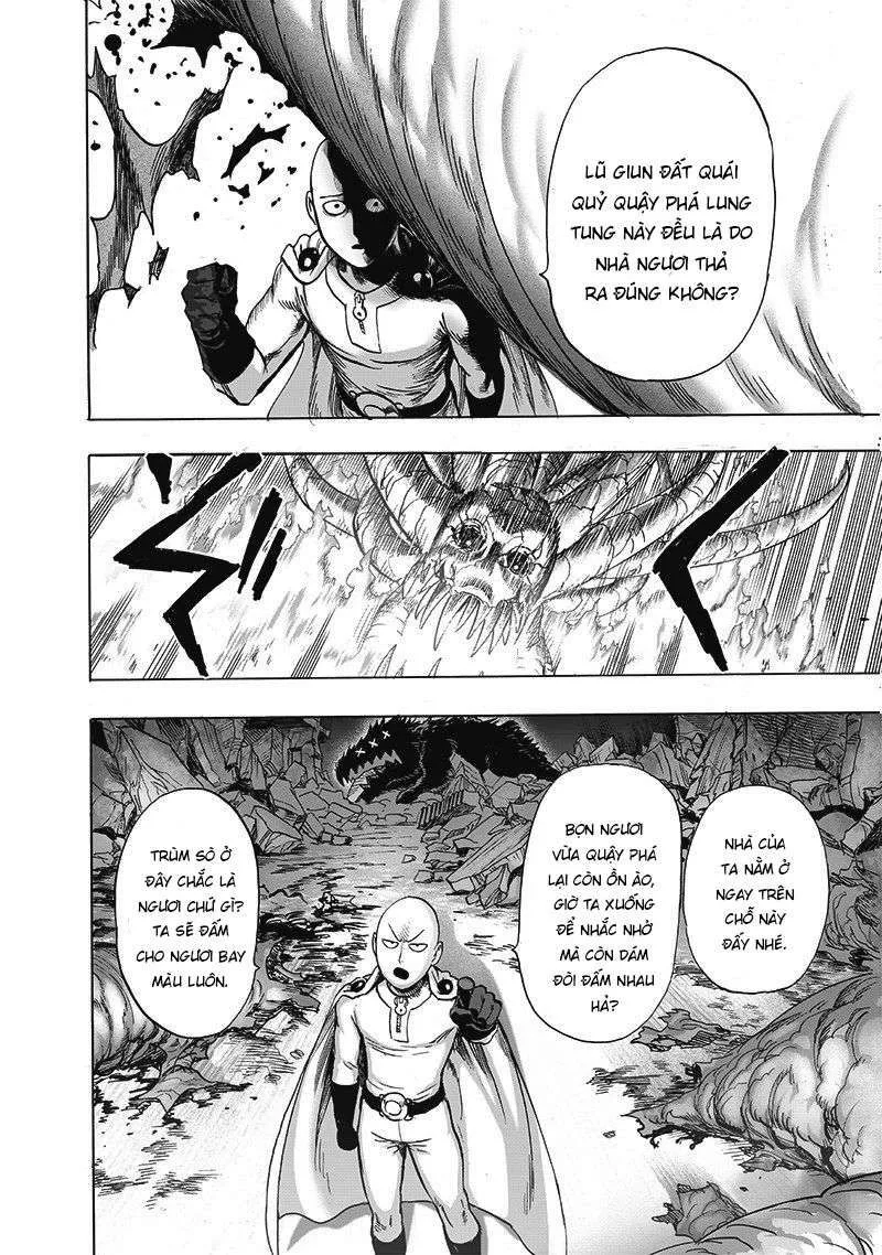 Onepunch Man chương 196.1 - trang 5