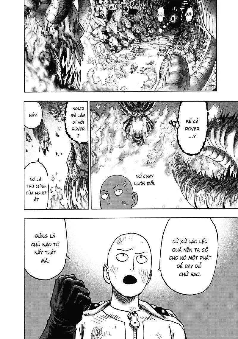 Onepunch Man chương 196.1 - trang 7