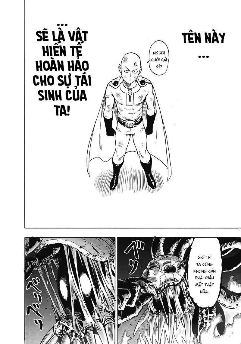 Onepunch Man chương 196.1 - trang 9