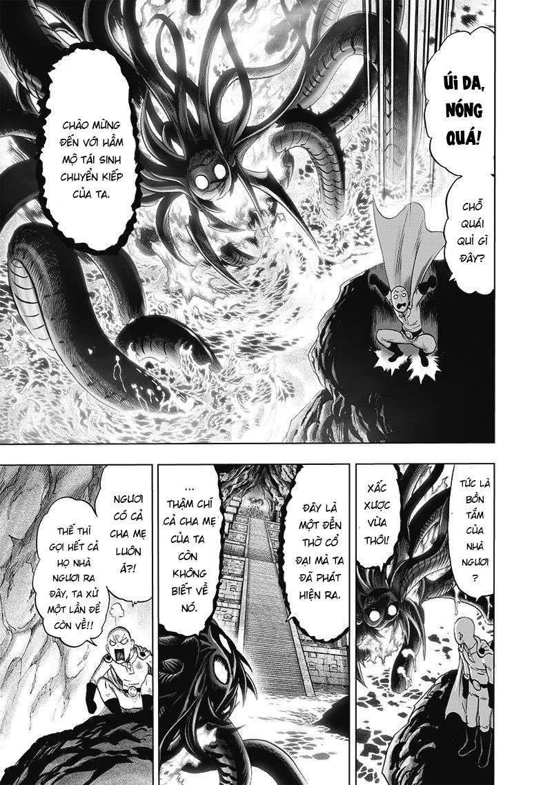 Onepunch Man chương 196.1 - trang 14