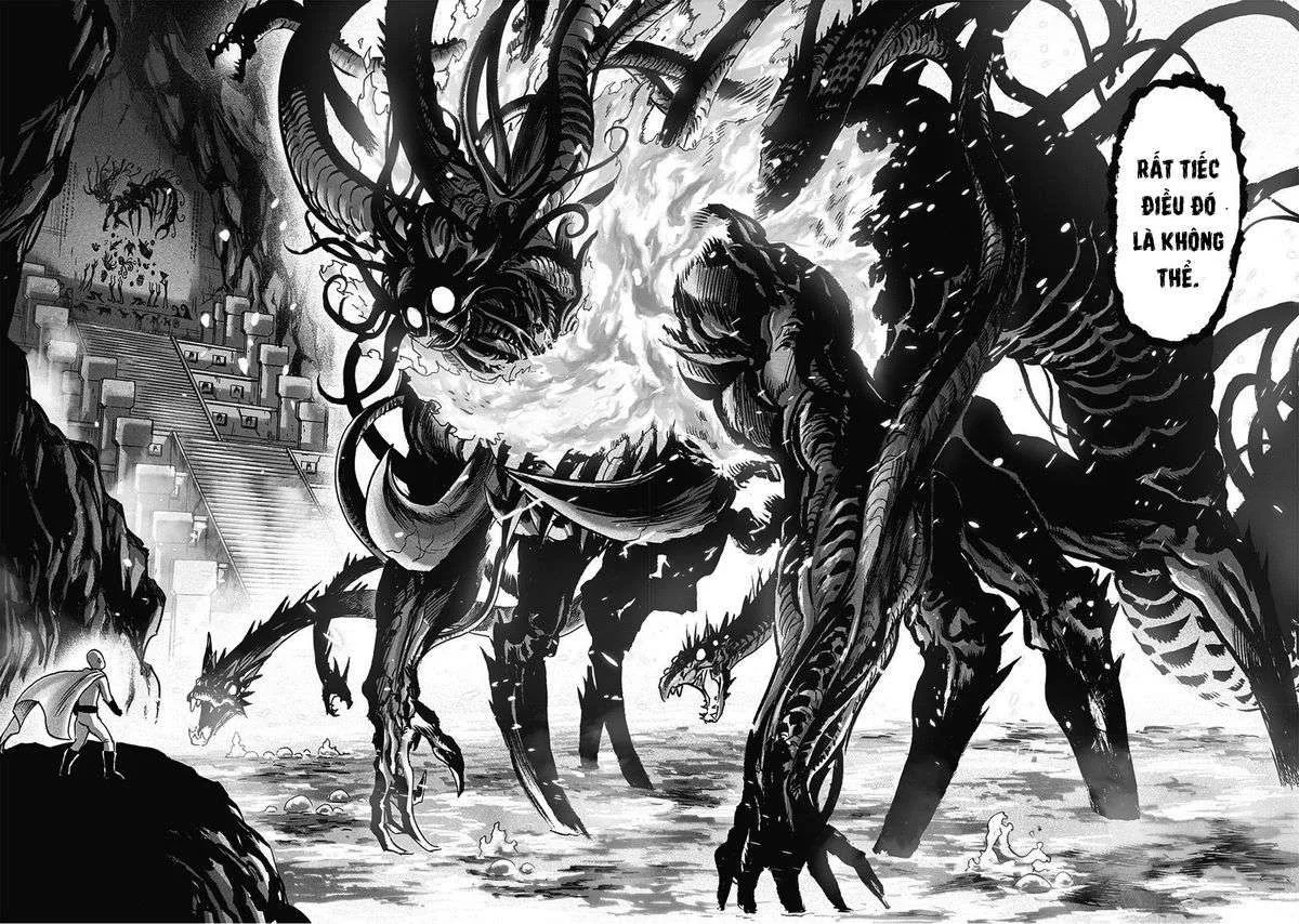 Onepunch Man chương 196.1 - trang 15