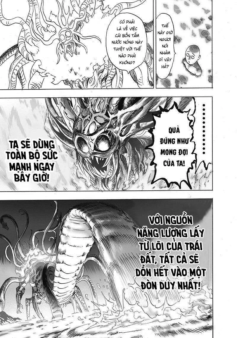 Onepunch Man chương 196.1 - trang 25