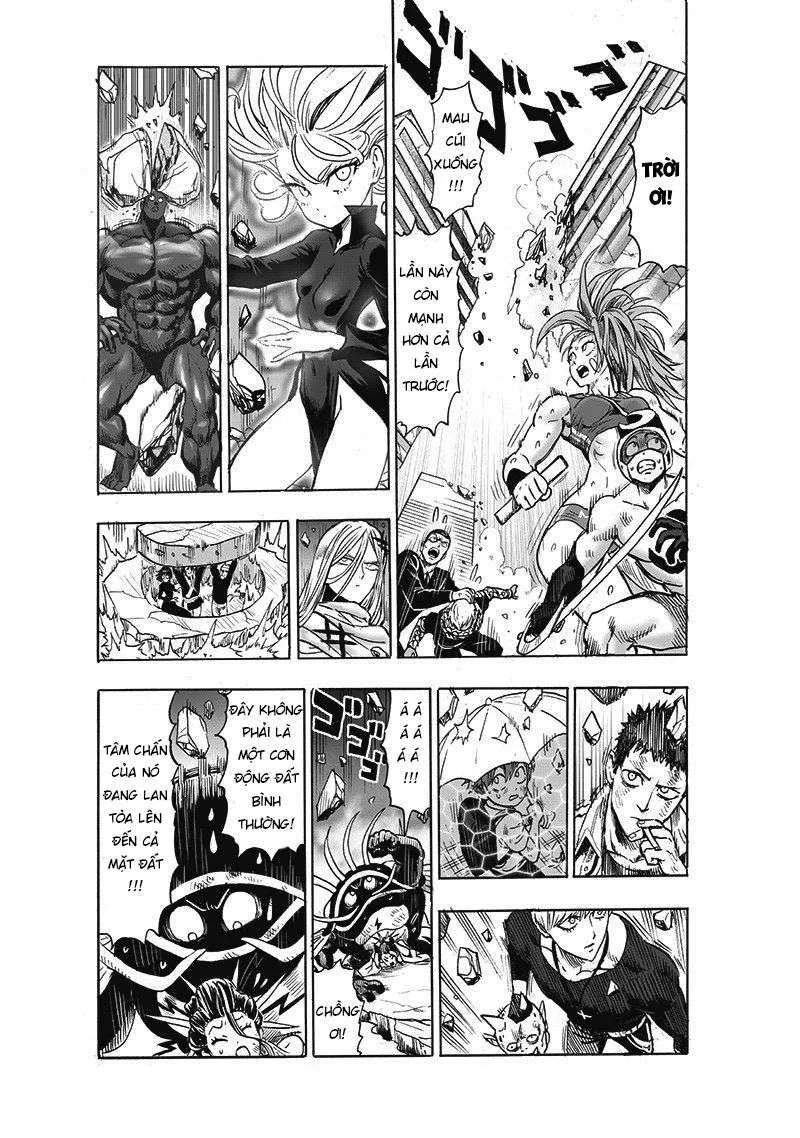 Onepunch Man chương 196.1 - trang 28