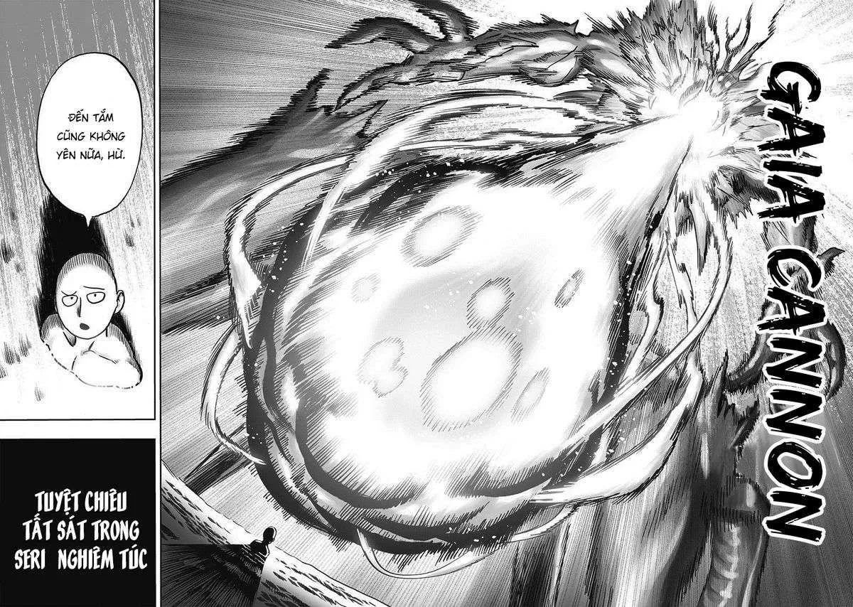 Onepunch Man chương 196.1 - trang 32