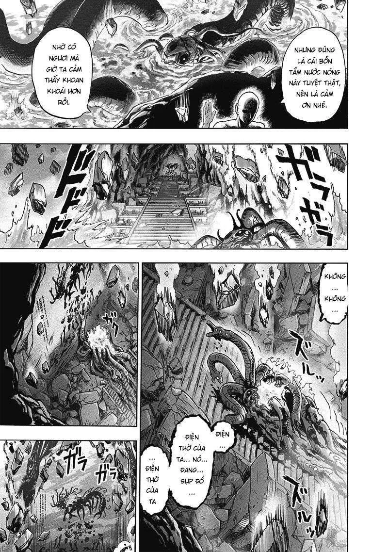 Onepunch Man chương 196.1 - trang 37