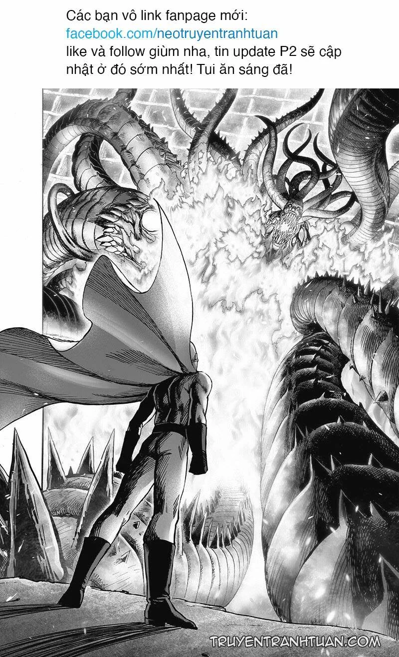Onepunch Man chương 196.5 - trang 3