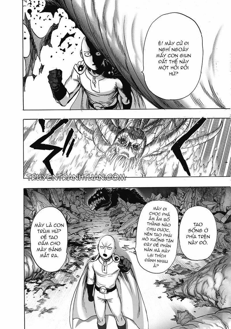 Onepunch Man chương 196.5 - trang 5