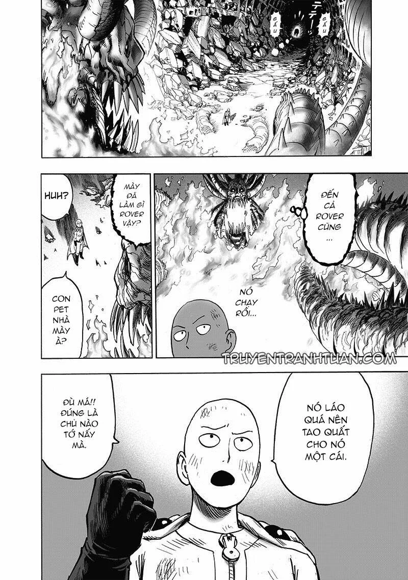 Onepunch Man chương 196.5 - trang 7