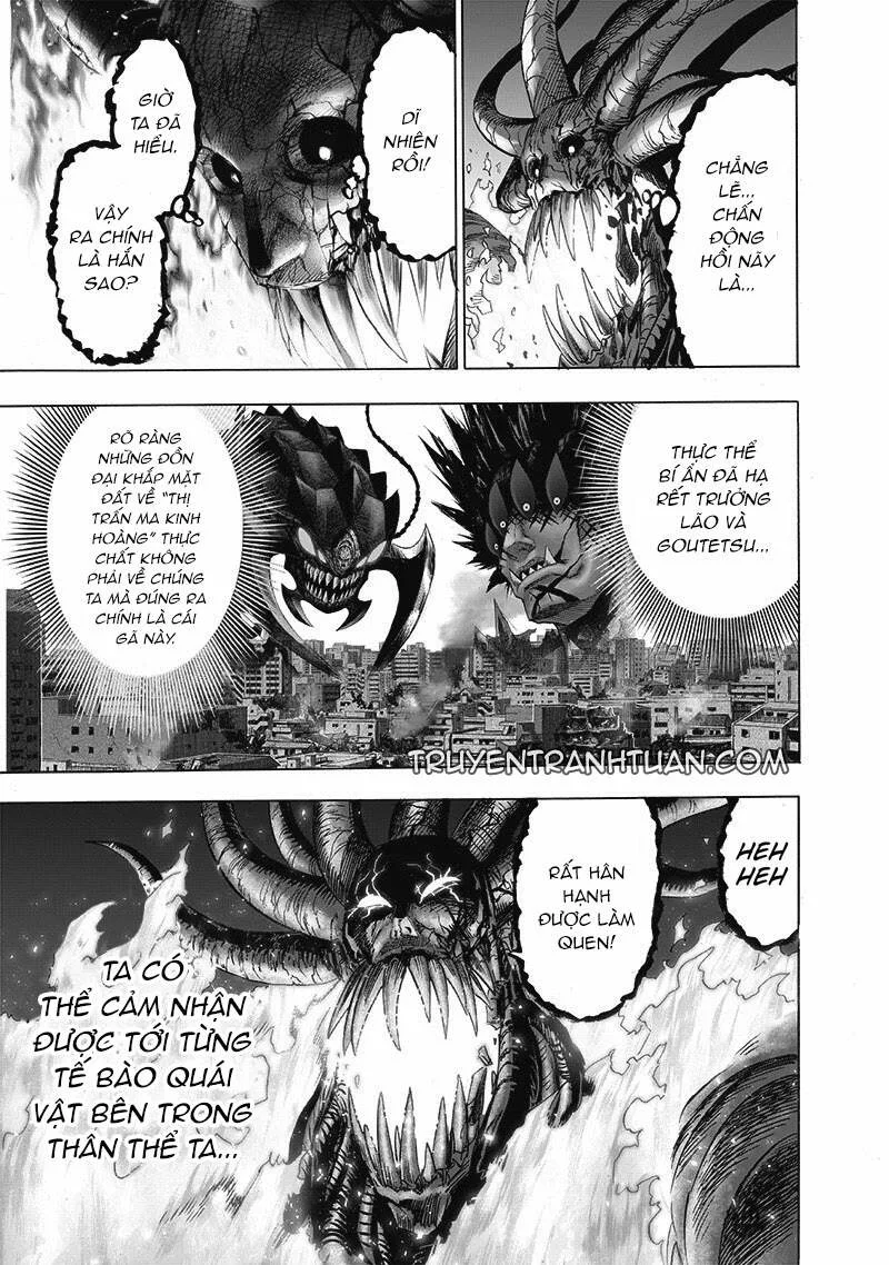 Onepunch Man chương 196.5 - trang 8