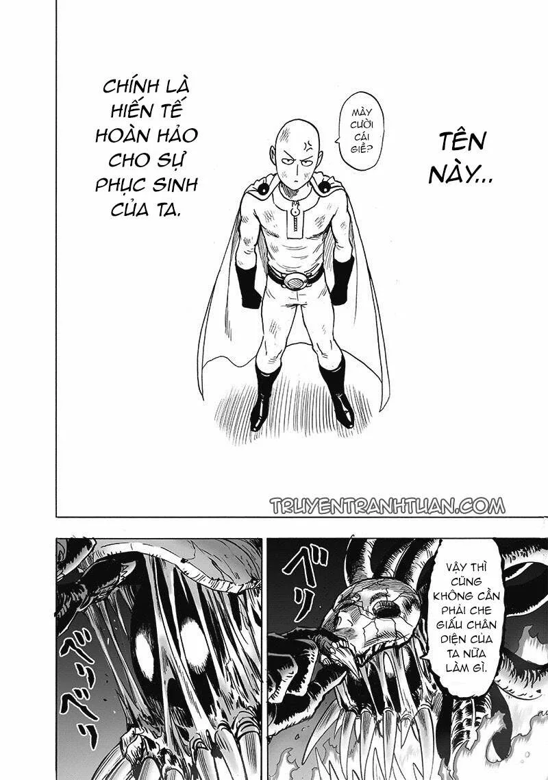 Onepunch Man chương 196.5 - trang 9