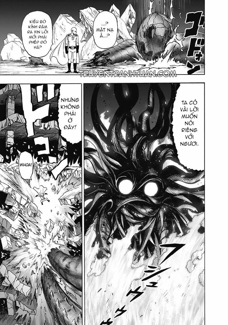 Onepunch Man chương 196.5 - trang 10