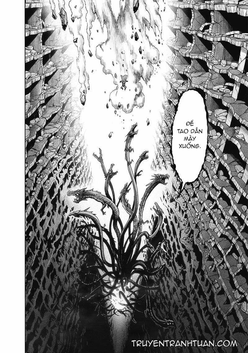 Onepunch Man chương 196.5 - trang 11
