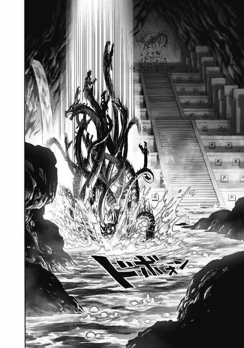 Onepunch Man chương 196.5 - trang 13