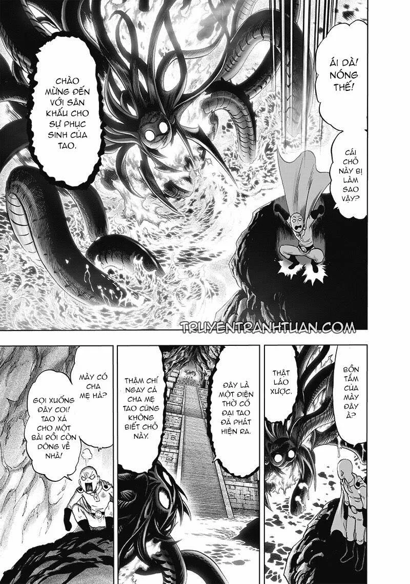 Onepunch Man chương 196.5 - trang 14
