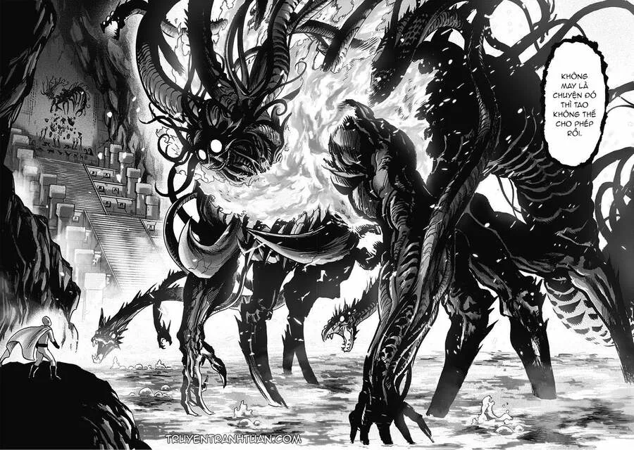 Onepunch Man chương 196.5 - trang 15