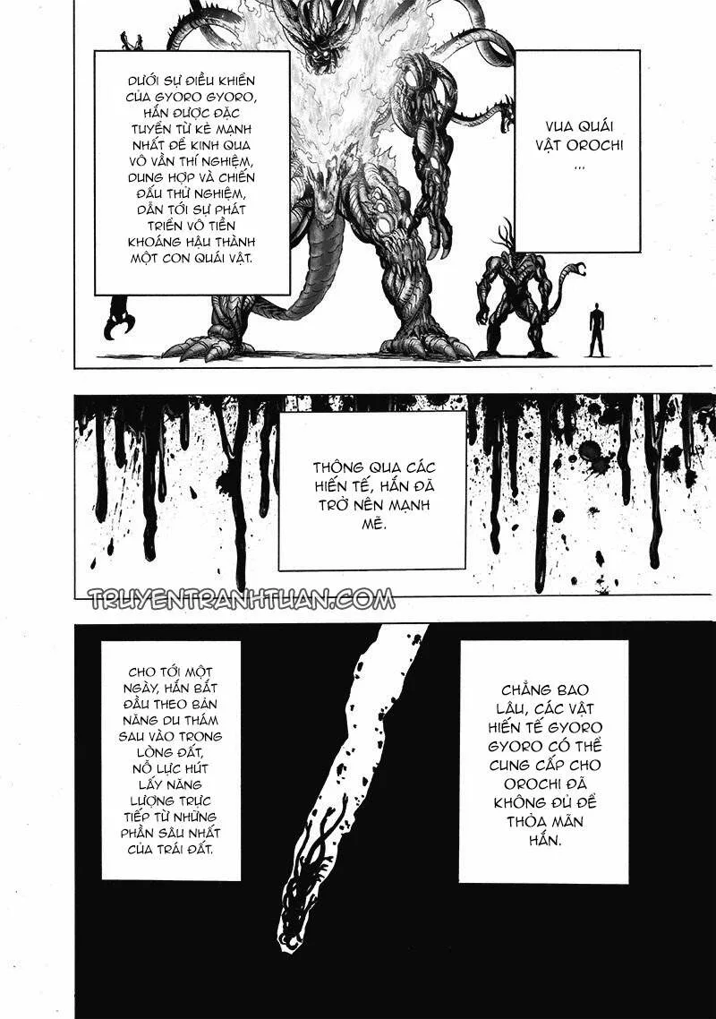 Onepunch Man chương 196.5 - trang 16