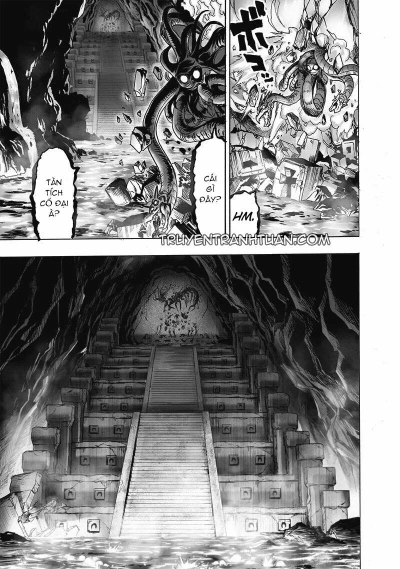 Onepunch Man chương 196.5 - trang 17