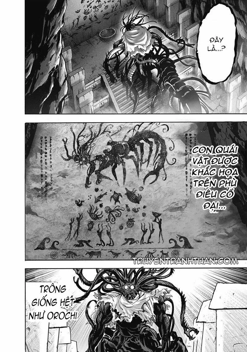 Onepunch Man chương 196.5 - trang 18