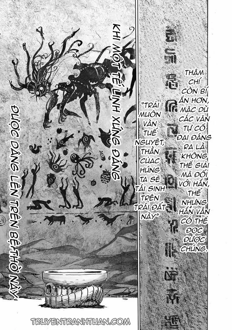 Onepunch Man chương 196.5 - trang 19