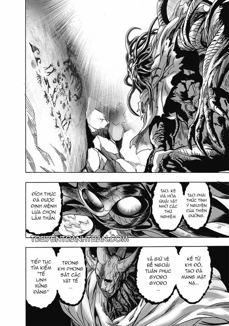 Onepunch Man chương 196.5 - trang 20