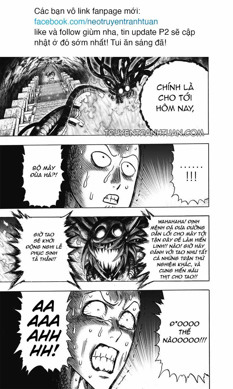 Onepunch Man chương 196.5 - trang 21