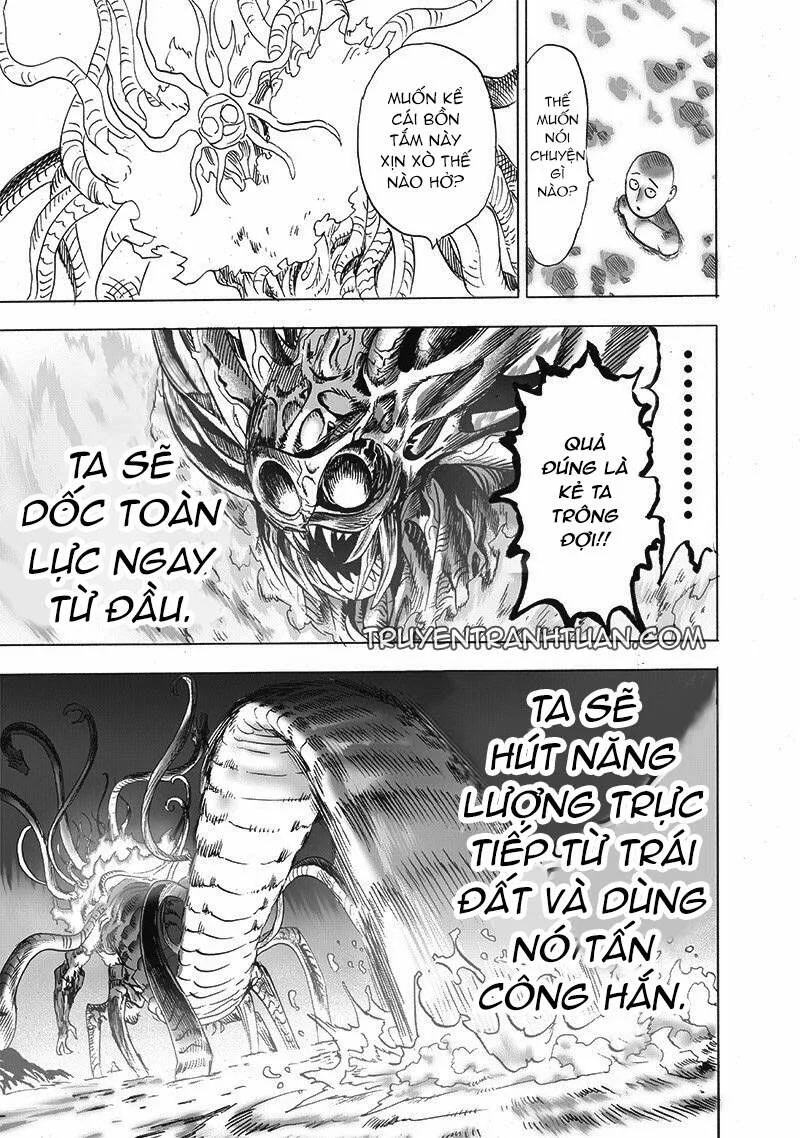 Onepunch Man chương 196.5 - trang 25