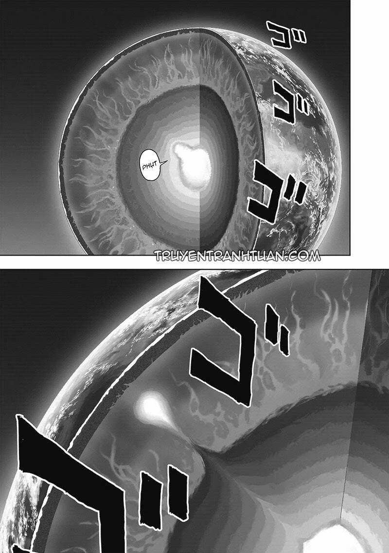 Onepunch Man chương 196.5 - trang 27