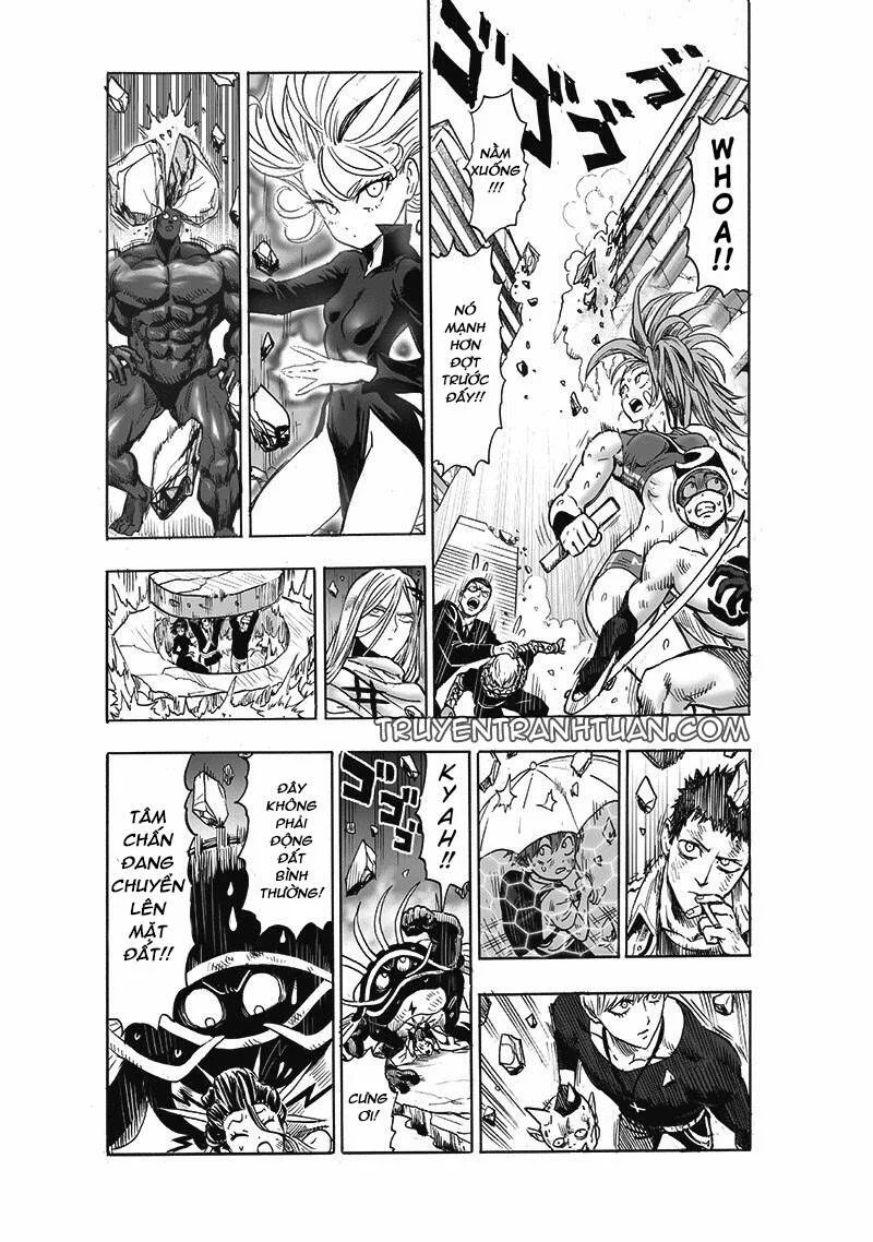 Onepunch Man chương 196.5 - trang 28