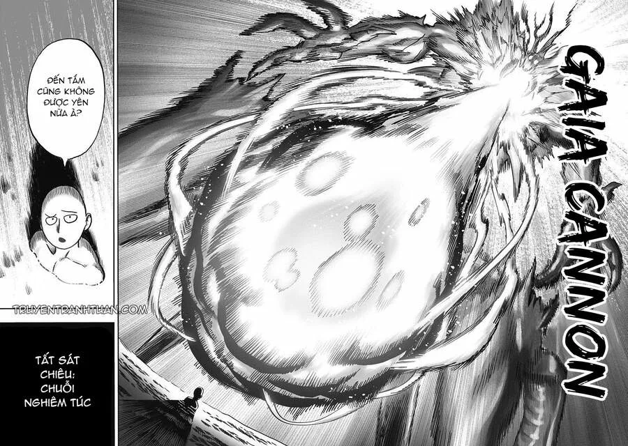 Onepunch Man chương 196.5 - trang 32