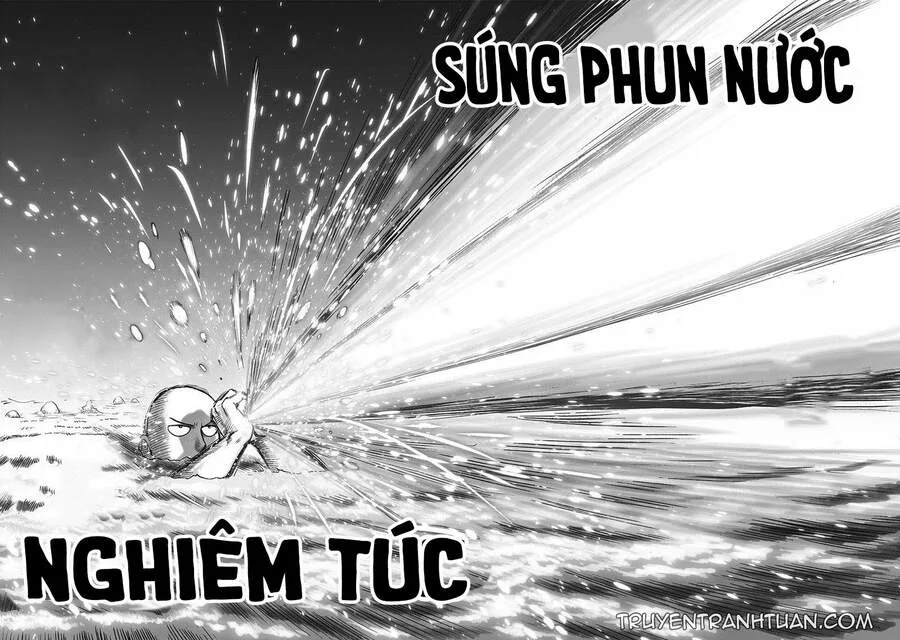 Onepunch Man chương 196.5 - trang 33