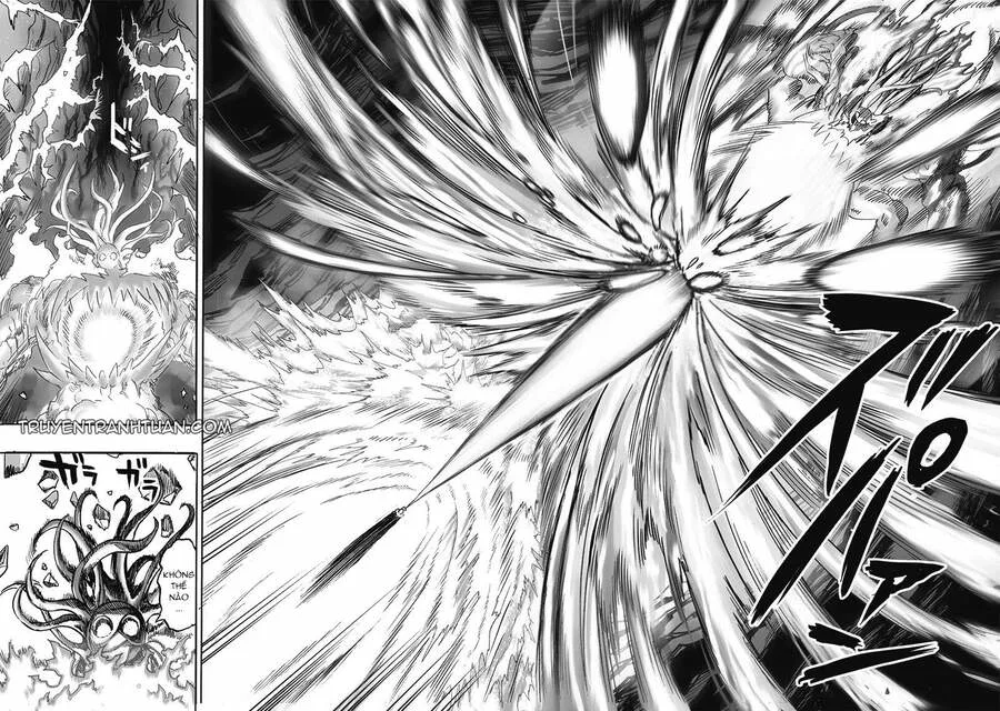 Onepunch Man chương 196.5 - trang 34