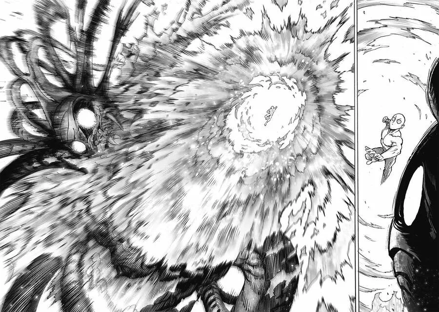 Onepunch Man chương 196.5 - trang 35