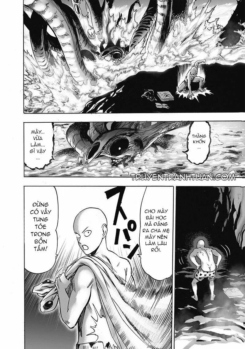 Onepunch Man chương 196.5 - trang 36