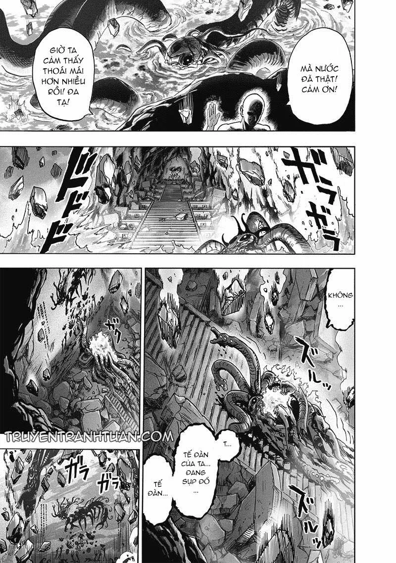 Onepunch Man chương 196.5 - trang 37