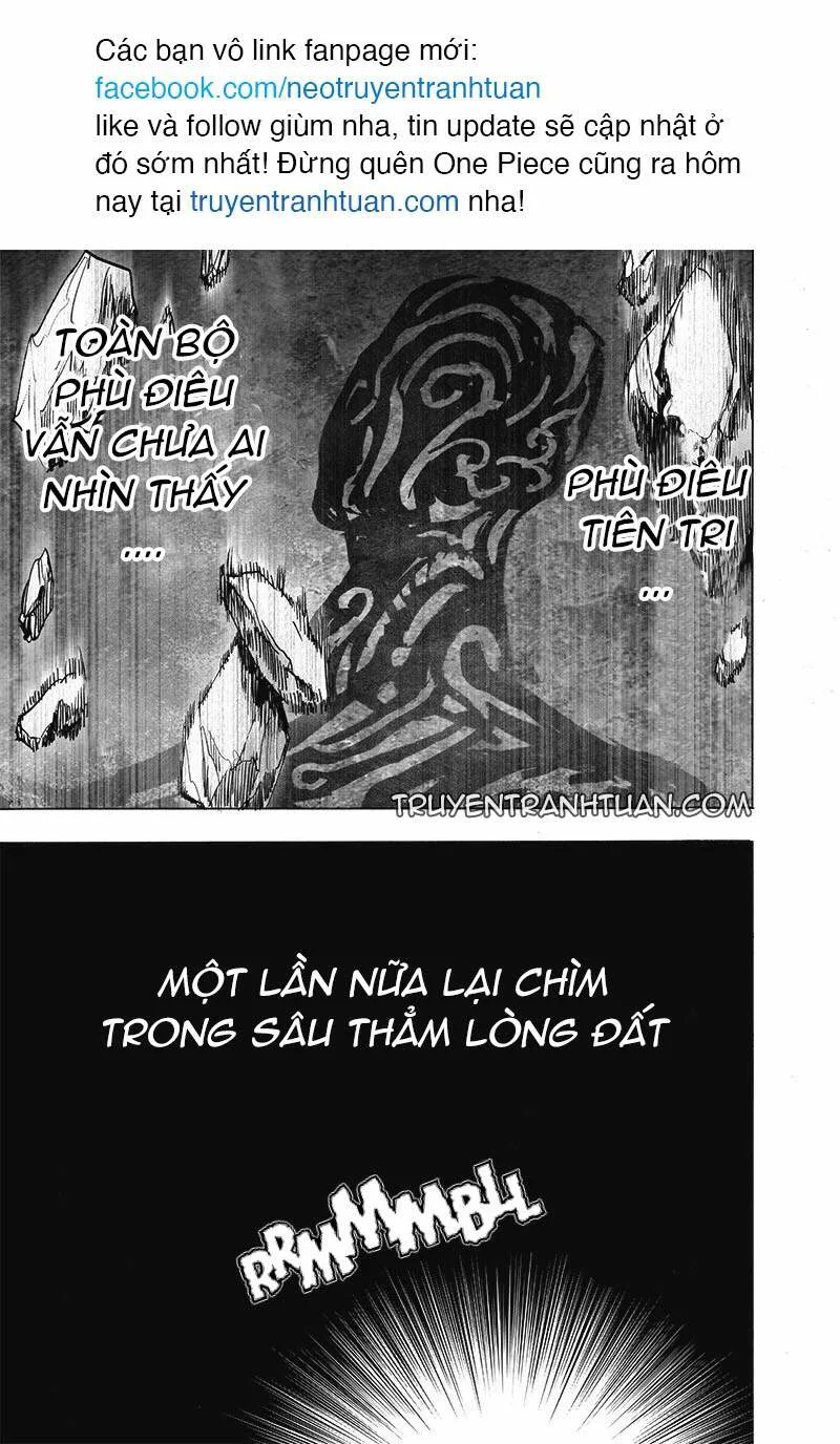 Onepunch Man chương 196.5 - trang 39