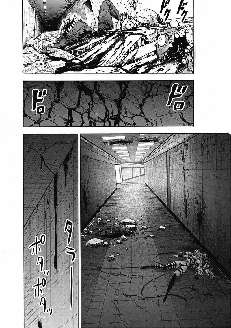 Onepunch Man chương 196.6 - trang 3