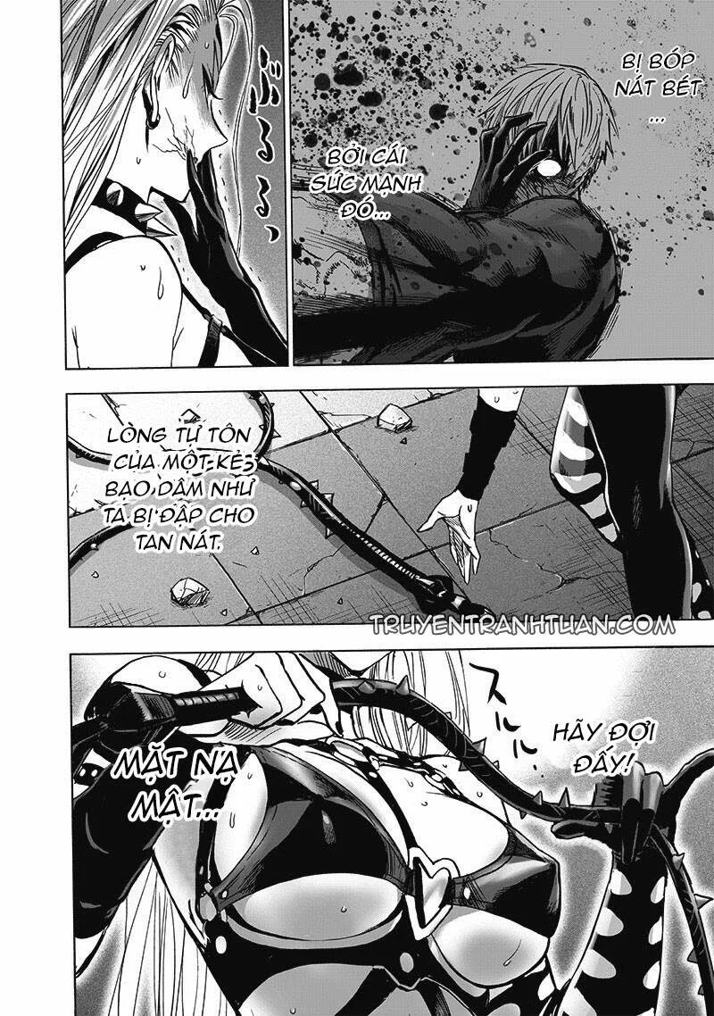 Onepunch Man chương 196.6 - trang 7