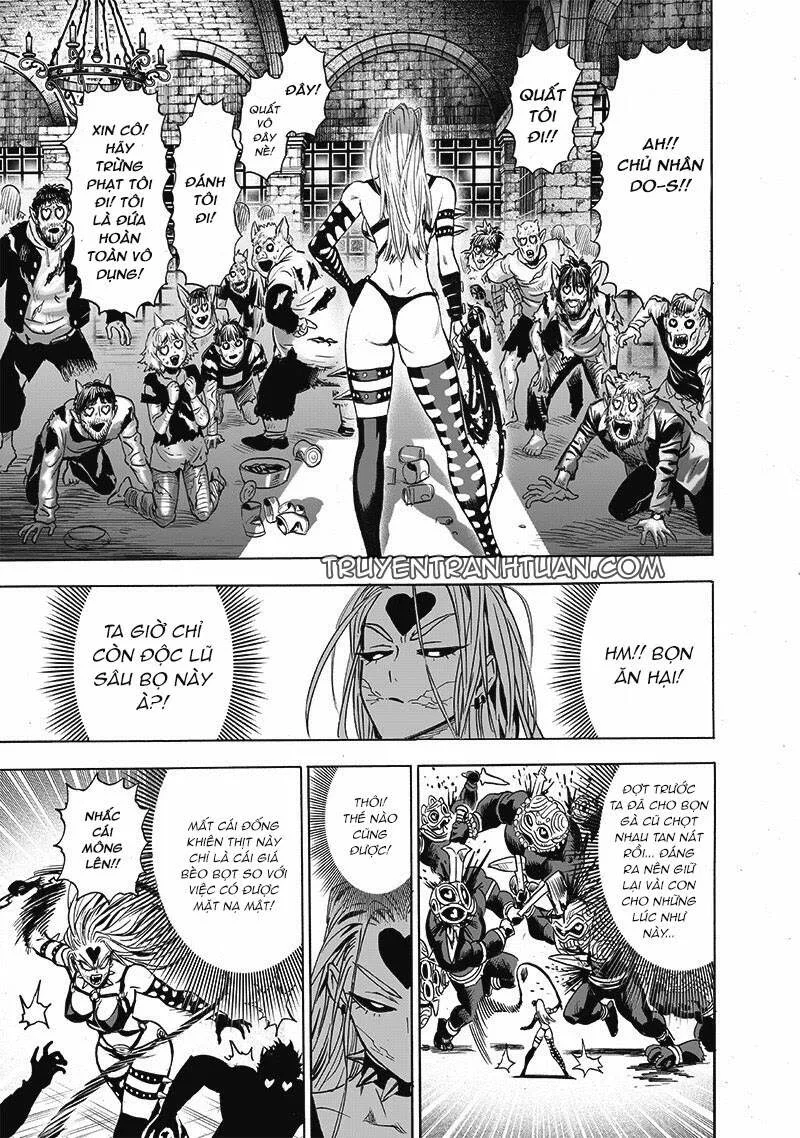 Onepunch Man chương 196.6 - trang 10
