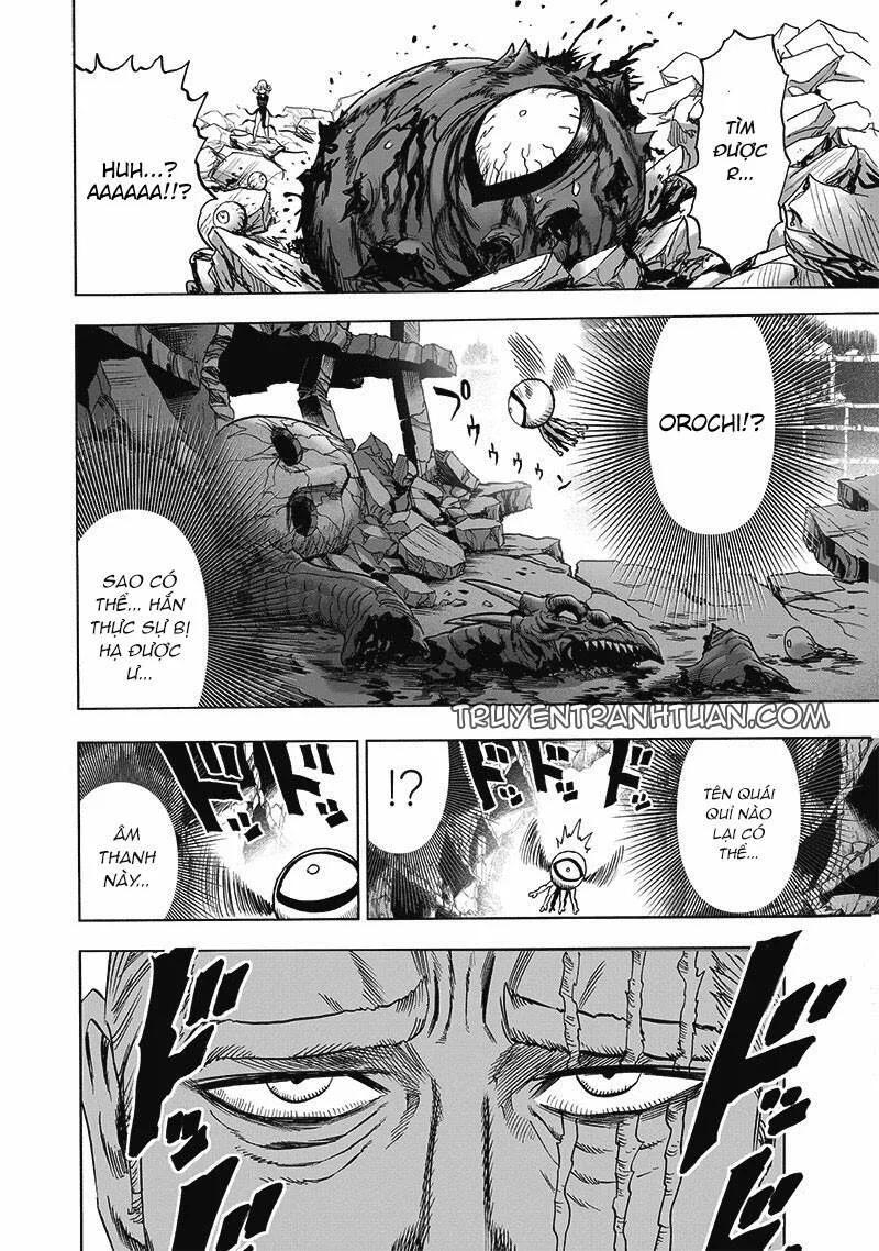 Onepunch Man chương 196.6 - trang 11