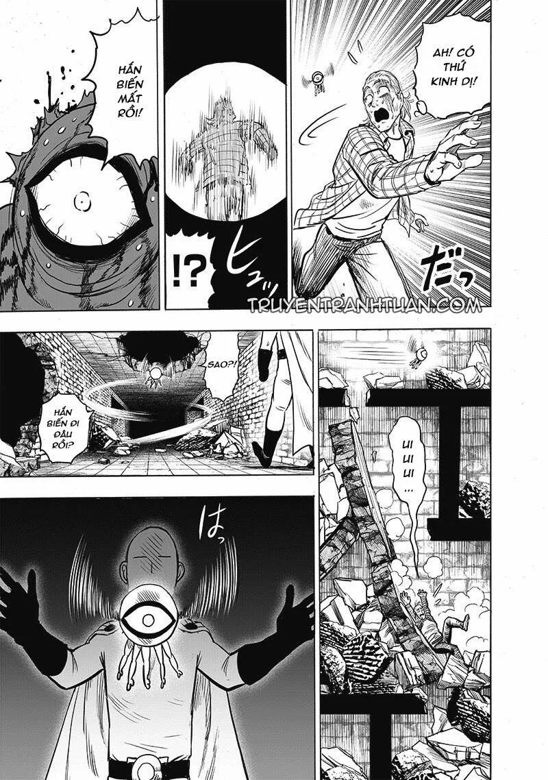 Onepunch Man chương 196.6 - trang 14