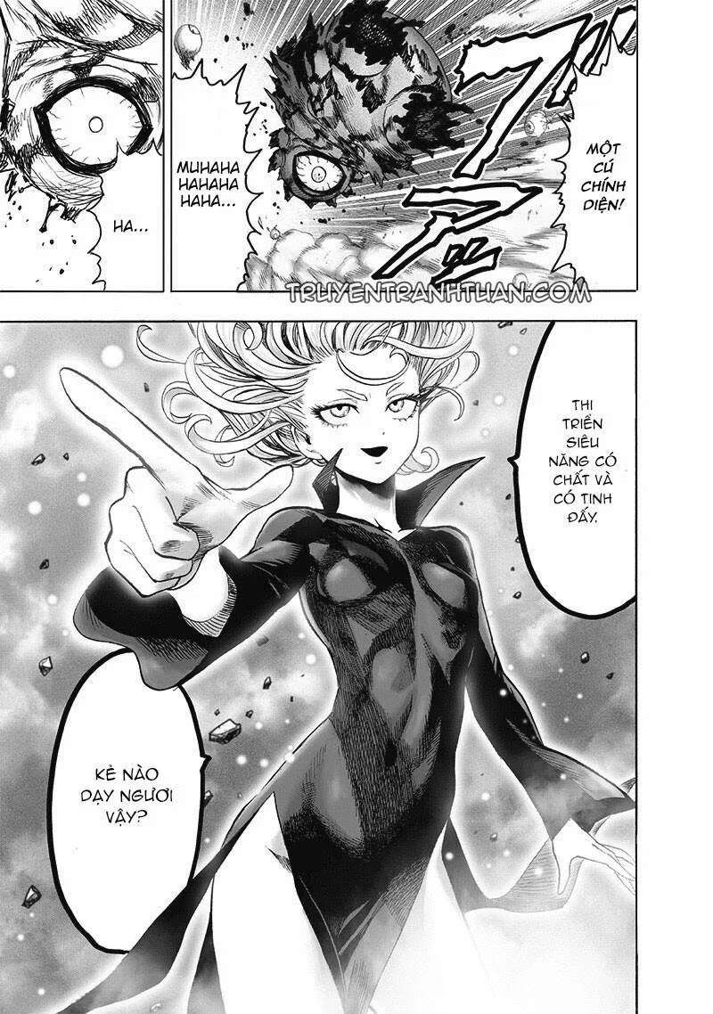 Onepunch Man chương 196.6 - trang 19
