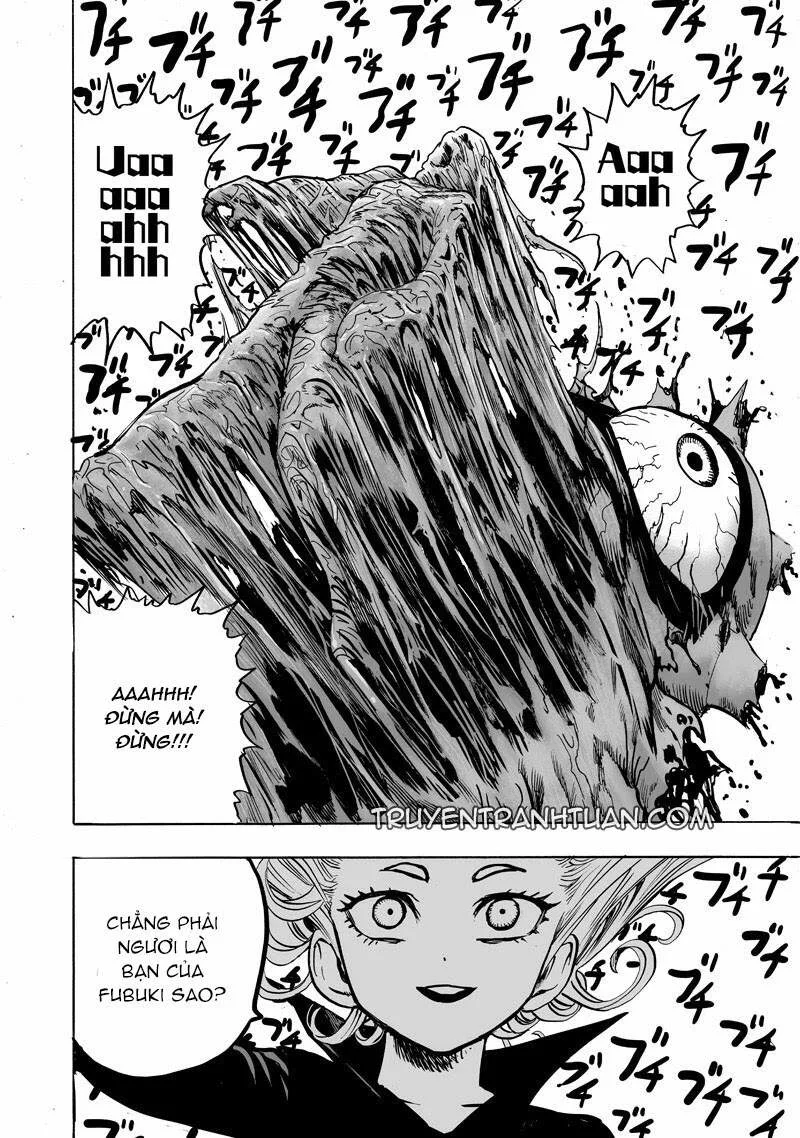 Onepunch Man chương 196.6 - trang 20
