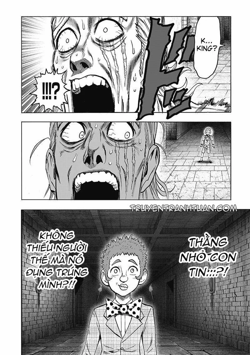 Onepunch Man chương 196.6 - trang 23