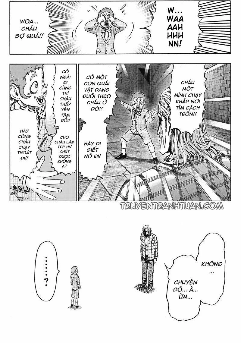 Onepunch Man chương 196.6 - trang 24