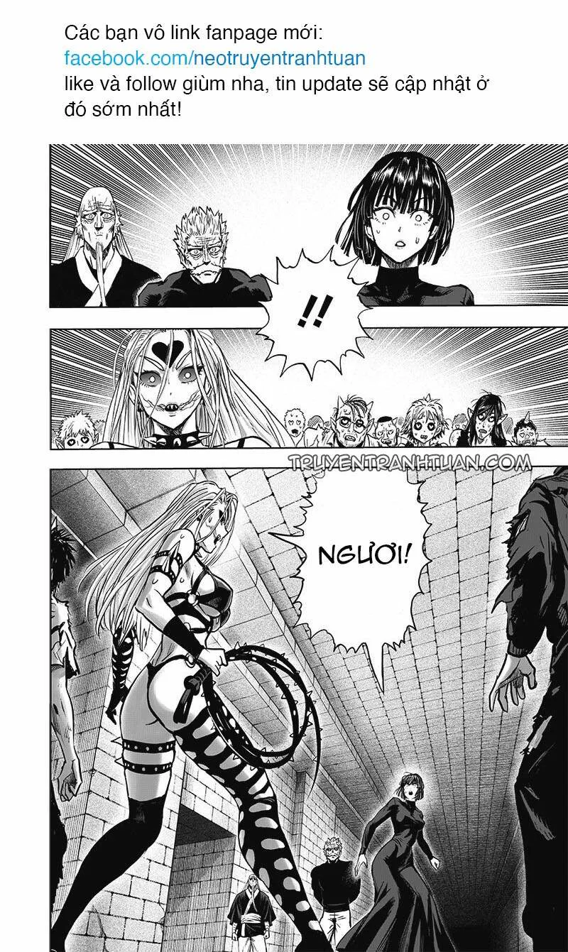 Onepunch Man chương 196.6 - trang 29