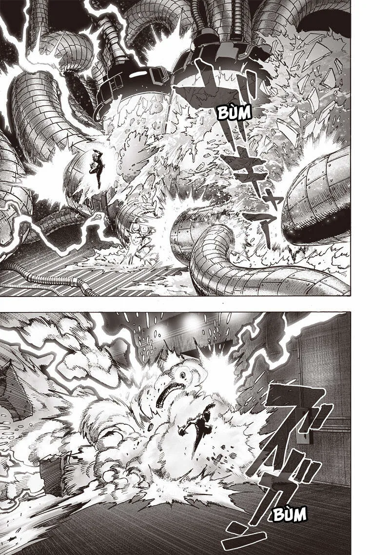 Onepunch Man chương 196.8 - trang 6
